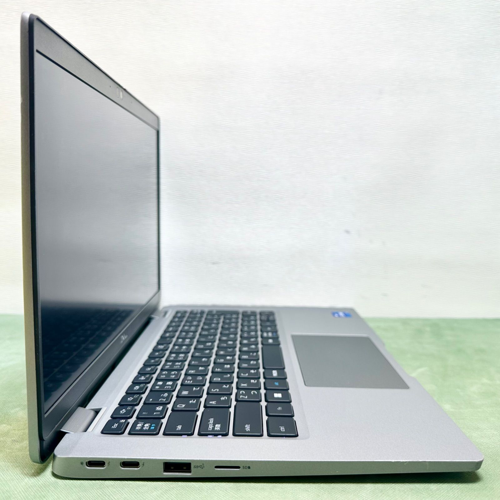 DELL Latitude 5330/Core i7-1265U 第12世代/16GB/SSD512GB/タッチパネル/LTE対応/中古 ノートパソコン/13.3型/保証あり/即発 DELL Latitude 5330/Core i7-1265U 第12世代/16GB/SSD512GB/タッチパネル/LTE対応/中古 ノートパソコン/13.3型/保証あり/即発