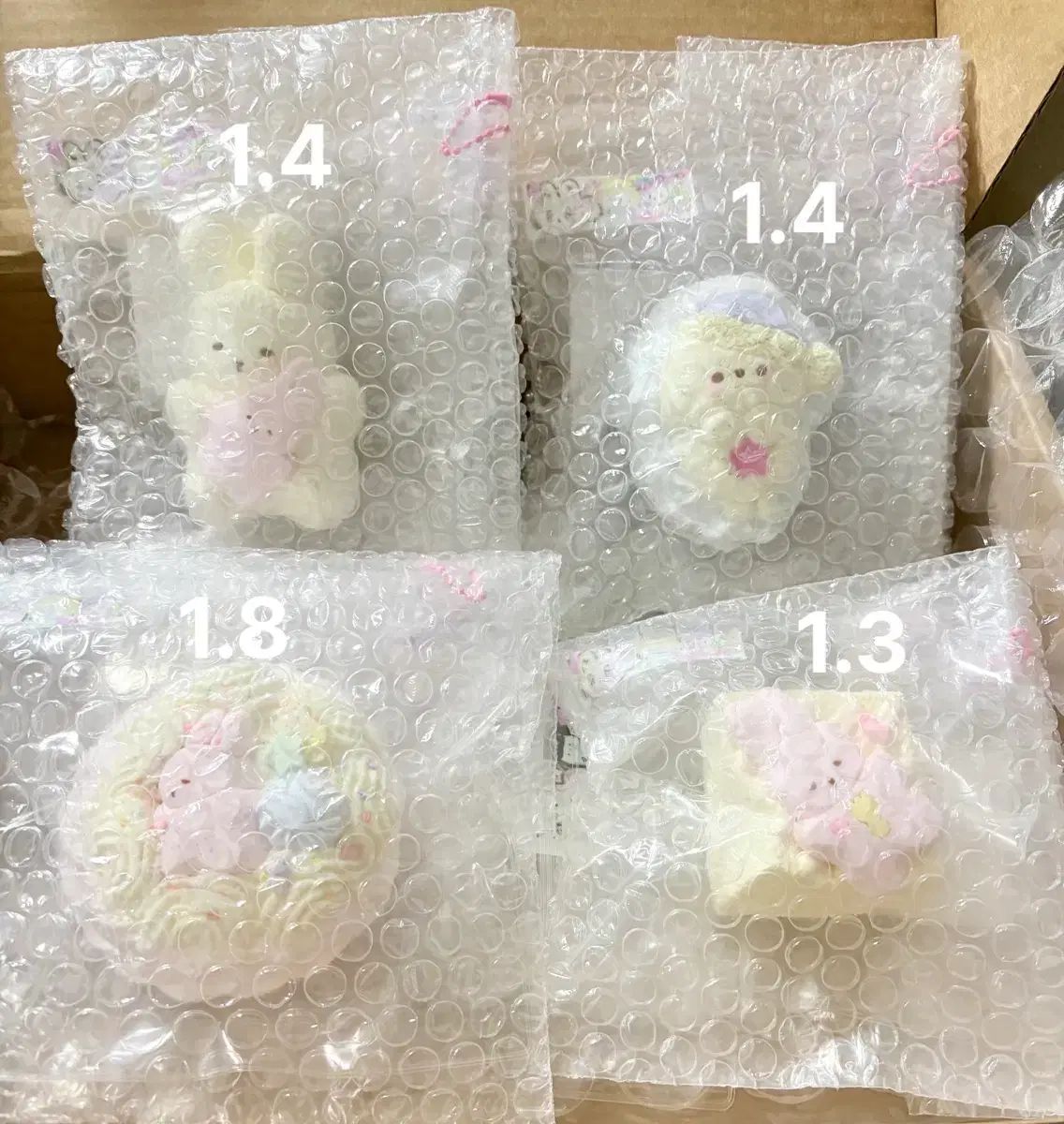 ぷにぷに ジュララ zulala バタークリーム感