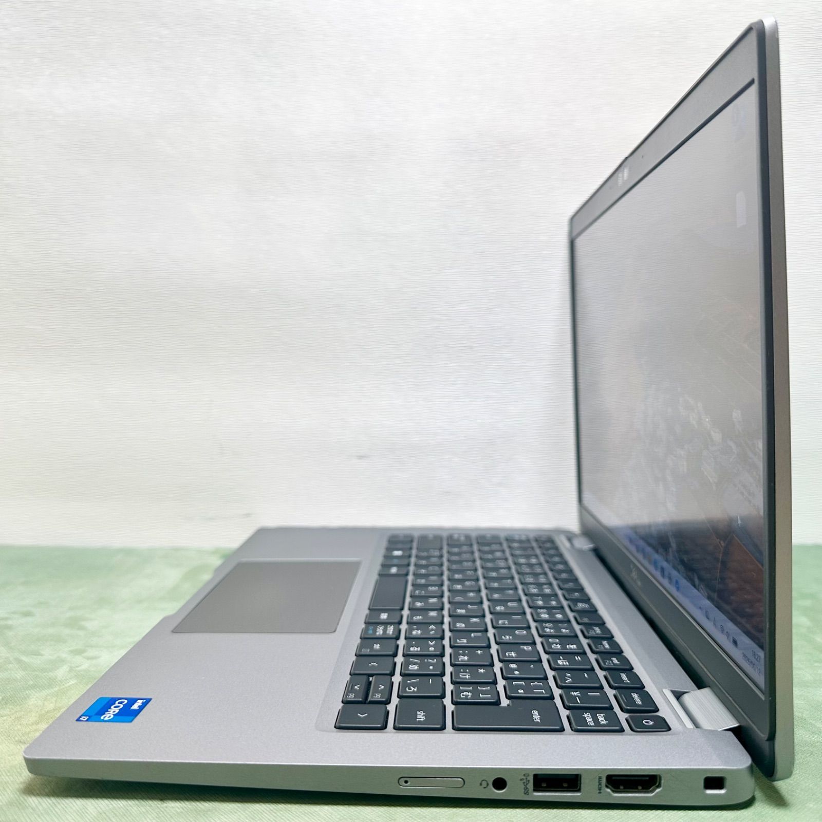 DELL 12世代 i7 SSD512GB メモリ16GB ノートパソコン 薄型 訳あり DELL Latitude 5330 Core i7 第12世代 16GB/SSD512GB LTE