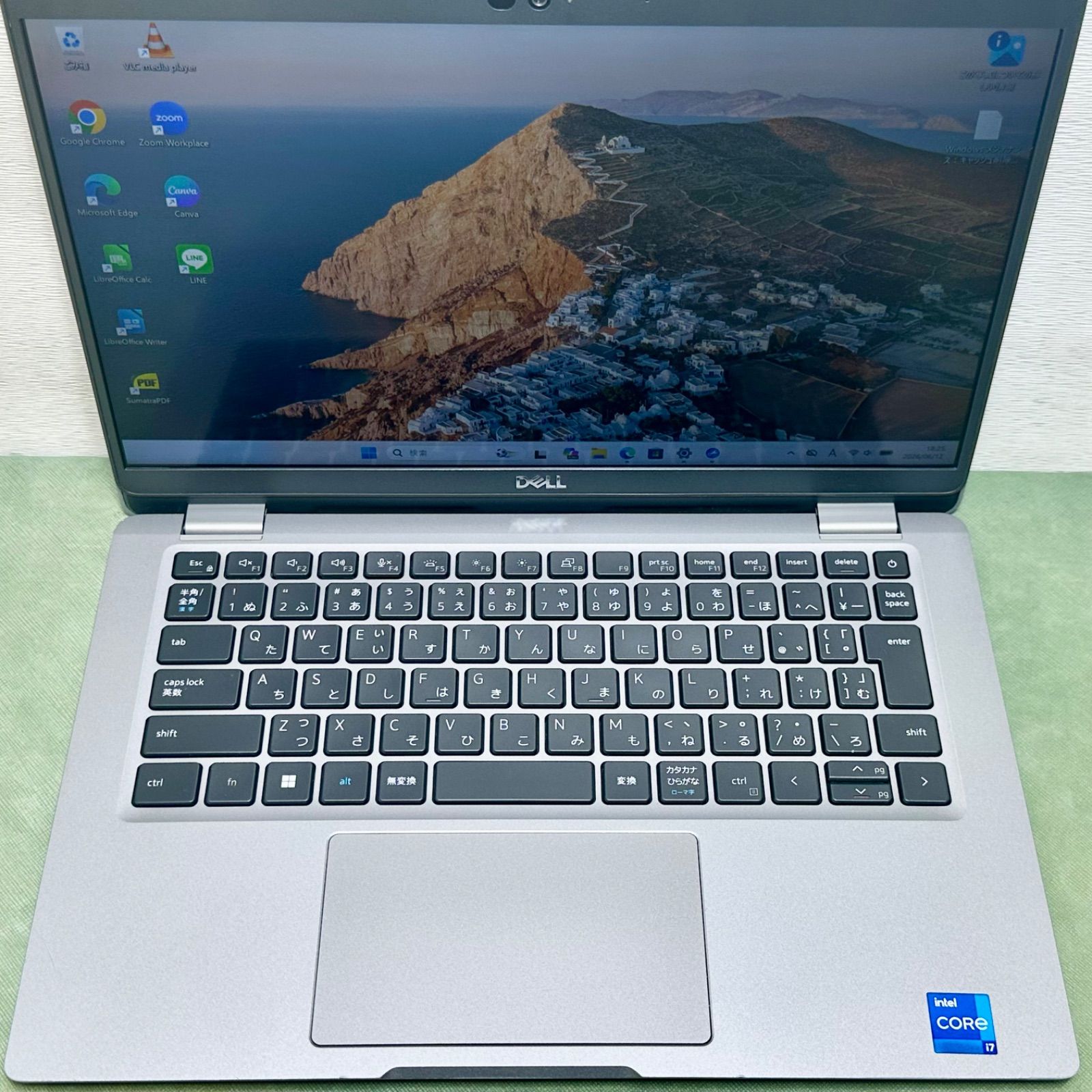 訳あり DELL Latitude 5330 Core i7 第12世代 16GB/SSD512GB LTE