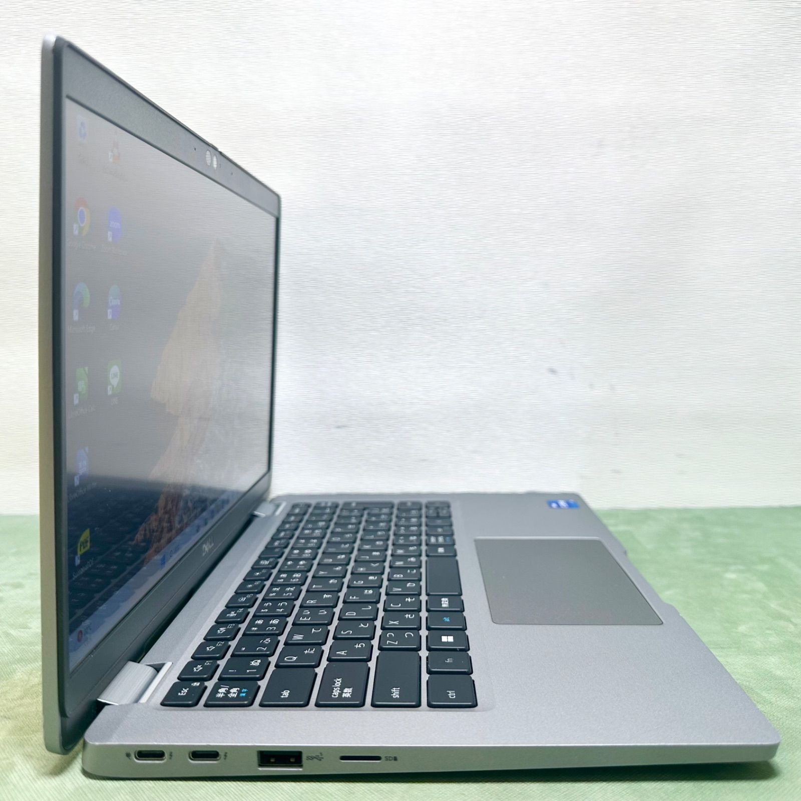 訳あり DELL Latitude 5330 Core i7 第12世代 16GB/SSD512GB LTE