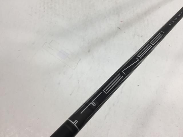 返品OK 【中古ゴルフクラブ】【美品】三菱ケミカル シャフト単品 (タイトリスト スリーブ付) TENSEI PRO ブラック 1K 95HY Xlink Tech UT