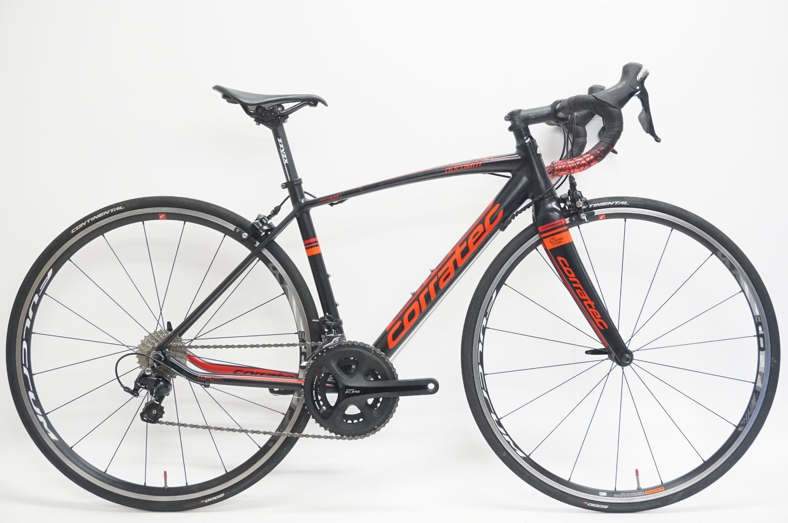 CORRATEC 「コラテック」 DOROMITI 2018年モデル ロードバイク