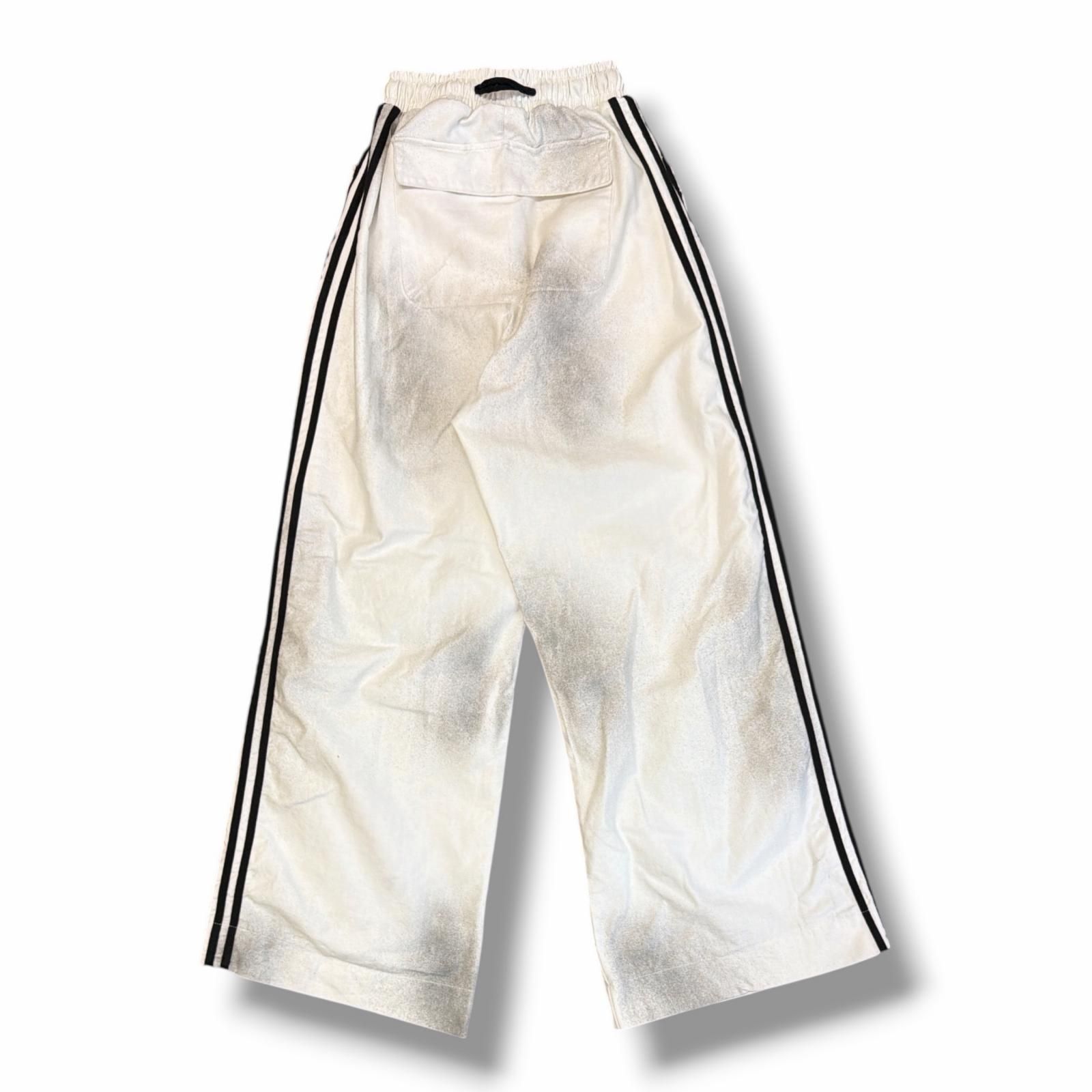 Yori Sport 25SS 5 STRIPE DENIM PANTS 5ストライプ デニム パンツ