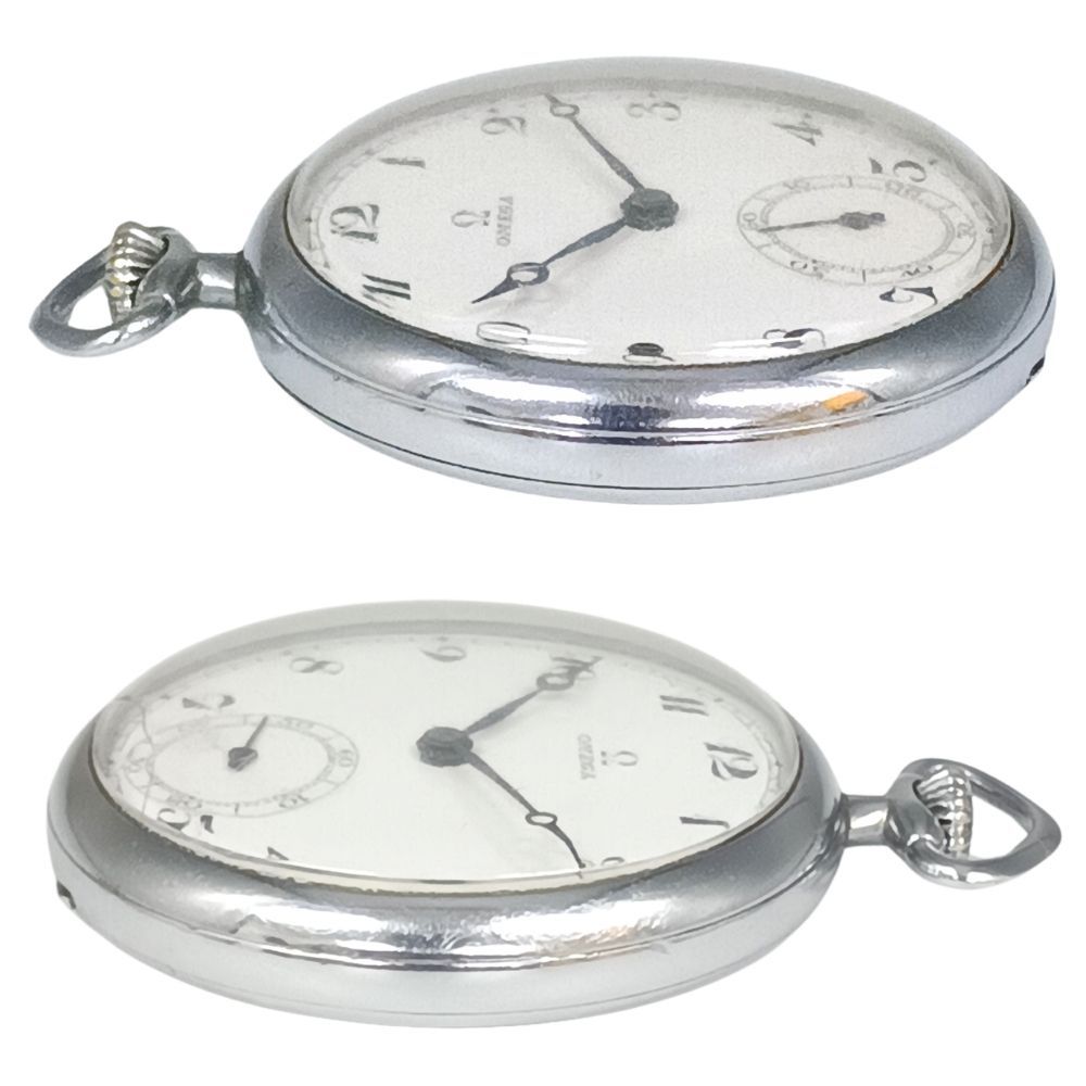 OMEGA オメガ 懐中時計 スモールセコンド 手巻き 正規品 / C1150 