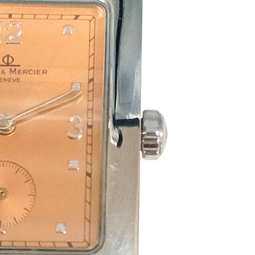 BAUME & MERCIER ボーム＆メルシェ MV045063 ハンプトン クォーツ