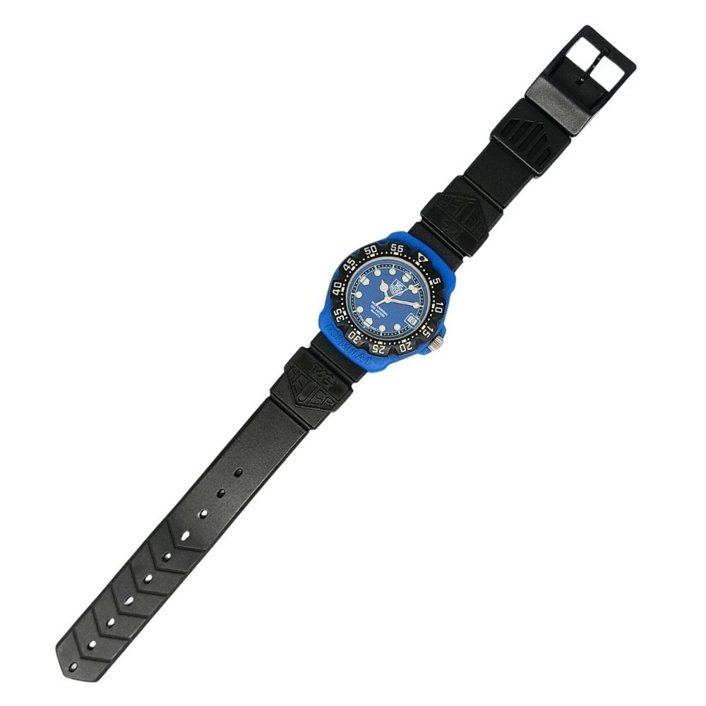 不稼働品】TAG HEUER タグホイヤー 381.513 フォーミュラ1 クォーツ