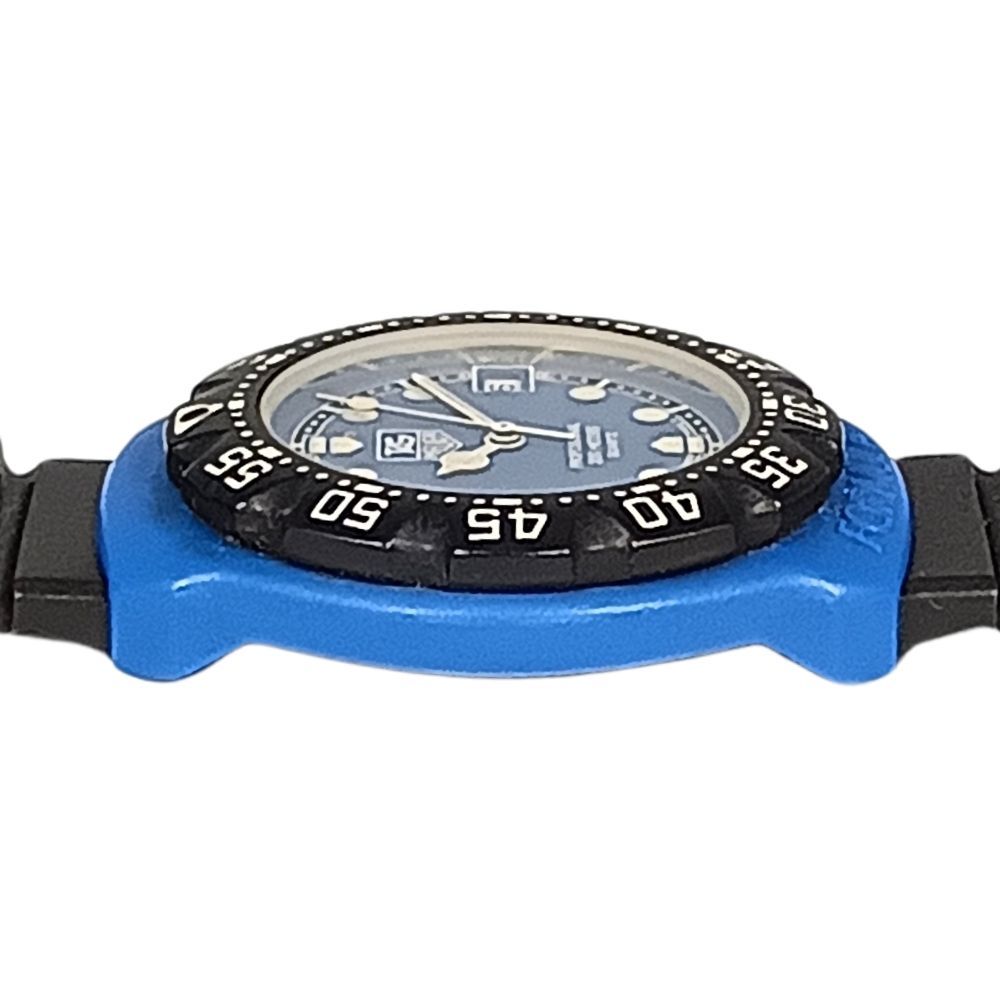 不稼働品】TAG HEUER タグホイヤー 381.513 フォーミュラ1 クォーツ