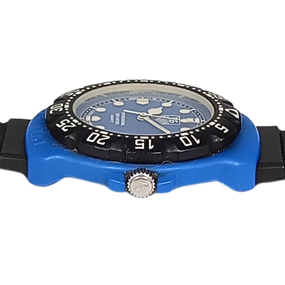 不稼働品】TAG HEUER タグホイヤー 381.513 フォーミュラ1 クォーツ