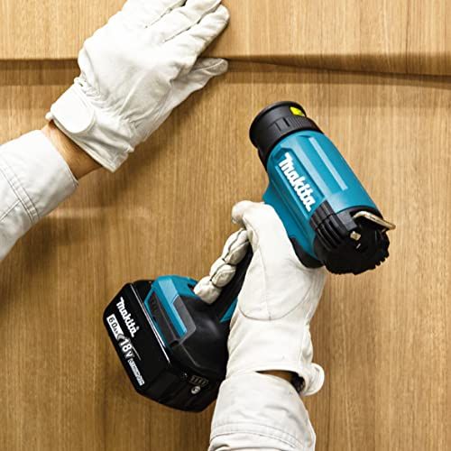 マキタ(Makita) ヒートガン 18V バッテリ・充電器別売・ケース付 HG181DZK送料無料 2056b511 マキタ(Makita) ヒートガン 18V バッテリ・充電器別売・ケース付 HG181DZK送料無料 2056b511