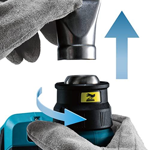 マキタ(Makita) ヒートガン 18V バッテリ・充電器別売・ケース付 HG181DZK送料無料 2056b511 マキタ(Makita) ヒートガン 18V バッテリ・充電器別売・ケース付 HG181DZK送料無料 2056b511
