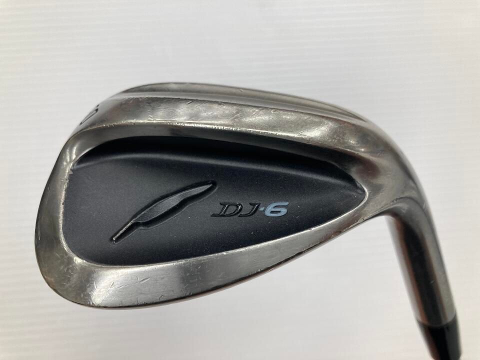 フォーティーン　DJ-6 ブラックエディション　60度　NSプロ DS-91w ブラックエディション　WEDGEフレックス　ウェッジ　中古　ゴルフドゥ！新大宮バイパス浦和店【最短即日発送】