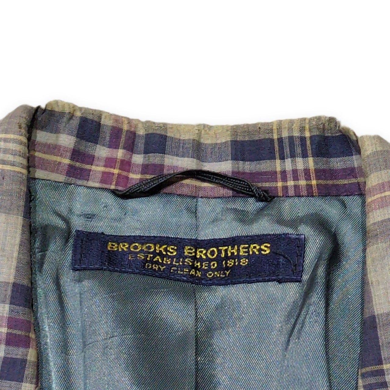 BROOKS BROTHERS ブルックスブラザーズ 80