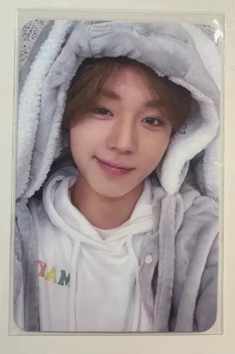 パク・ジフン(PARK JIHOON) MY MUSIC TASTE MMT・マミュテ 特典 トレカ 出品