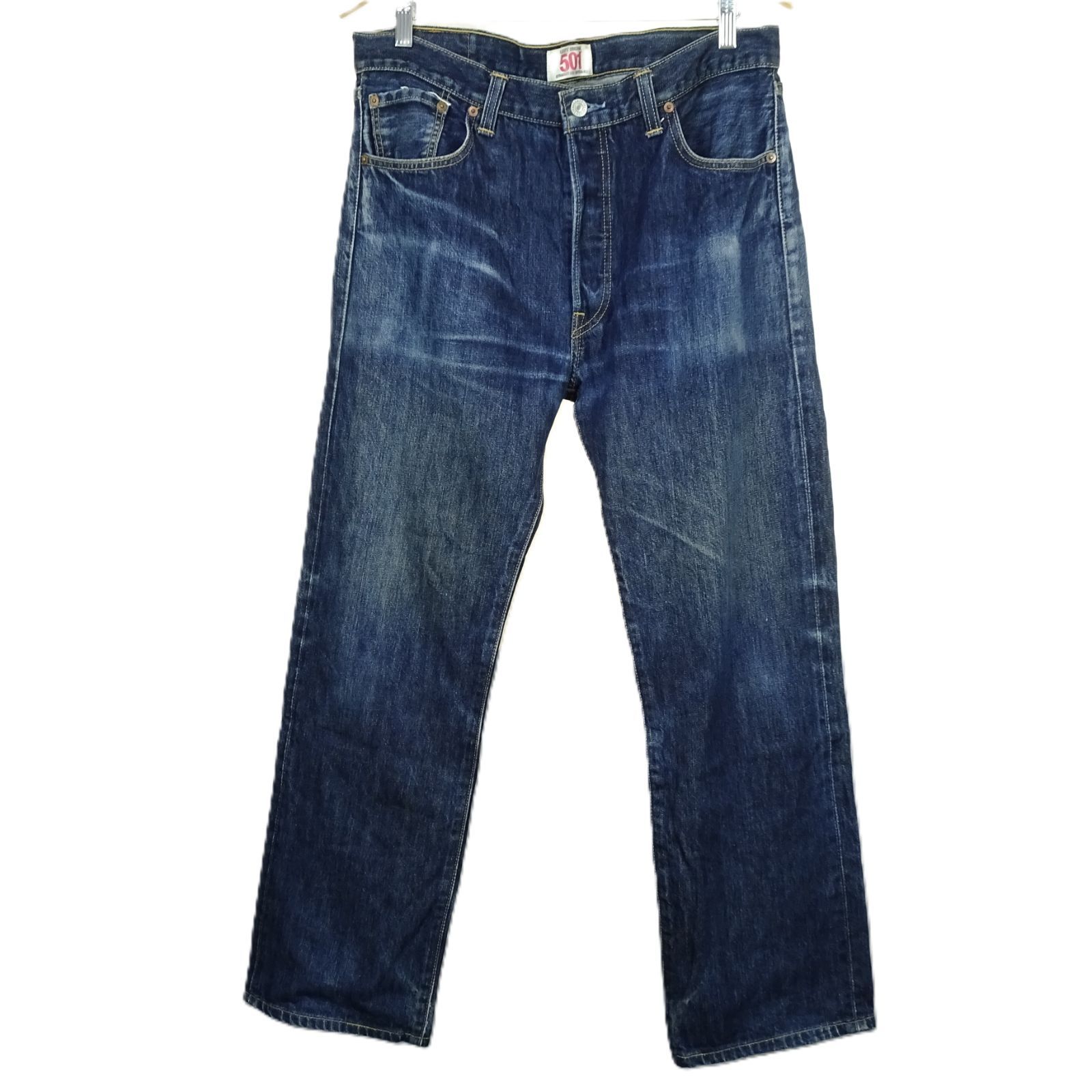 14】リーバイス 501 デニムパンツ ジーンズ W36 実寸W96.5 輸入古着