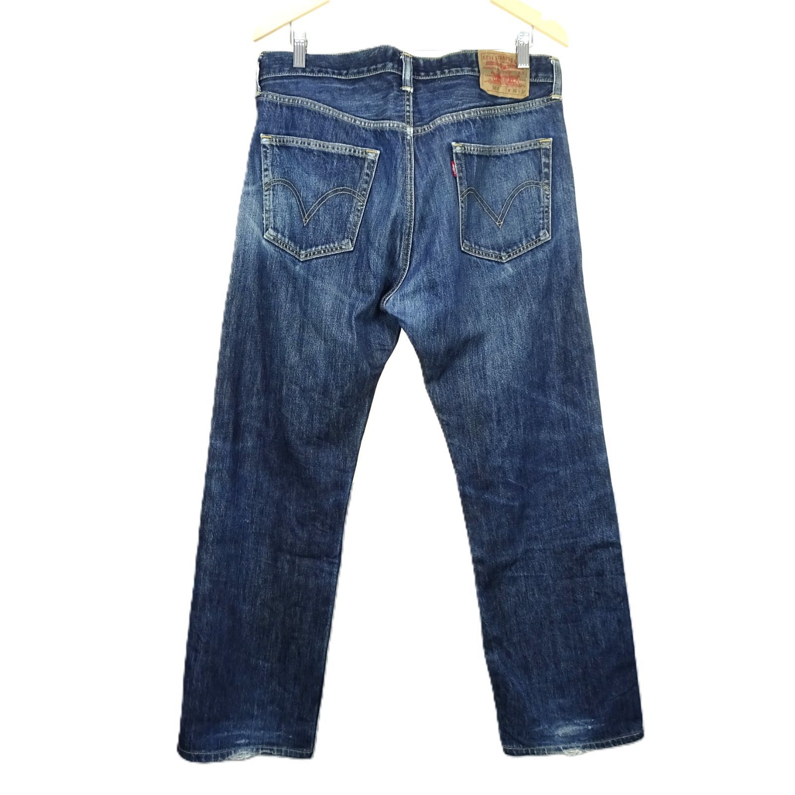 14】リーバイス 501 デニムパンツ ジーンズ W36 実寸W96.5 輸入古着