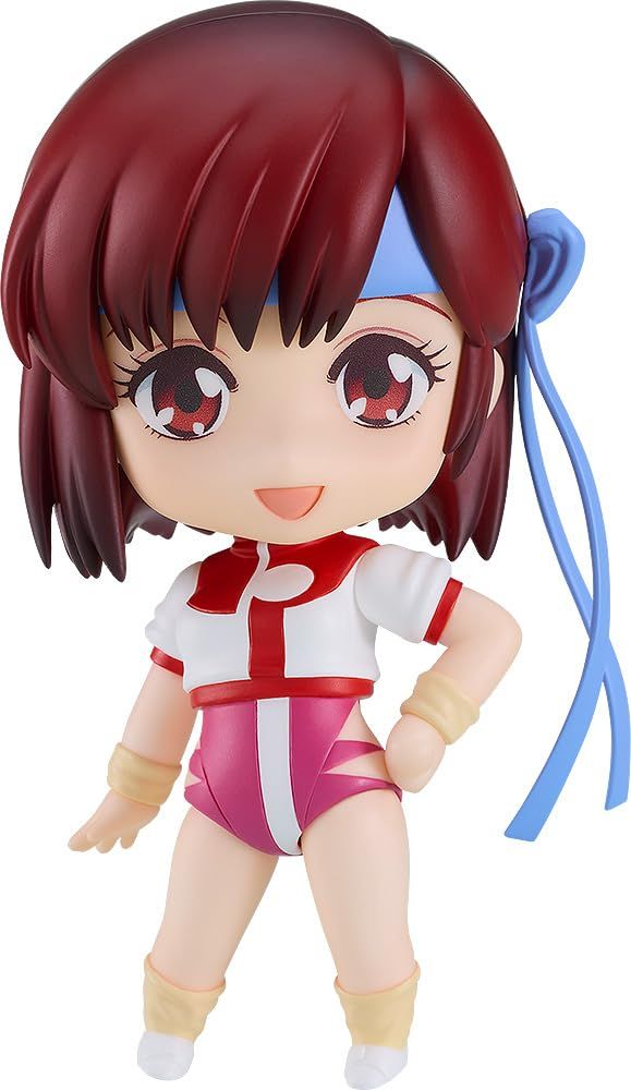 新品未開封 ねんどろいど トップをねらえ！ タカヤノリコ ノンスケール プラスチック製 塗装済み可動フィギュア