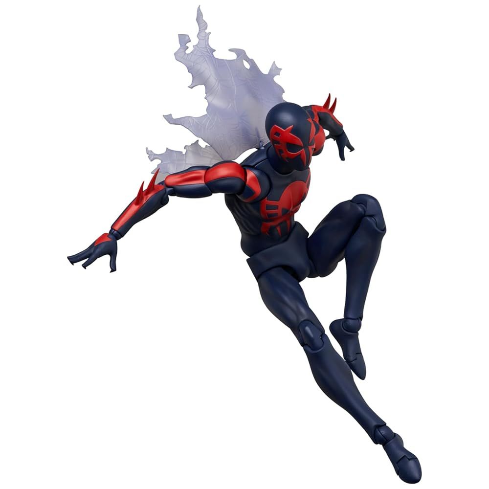 新品未開封 MAFEX マフェックス No.239 SPIDER-MAN 2099 スパイダーマン2099 (COMIC Ver.) アクションフィギュア