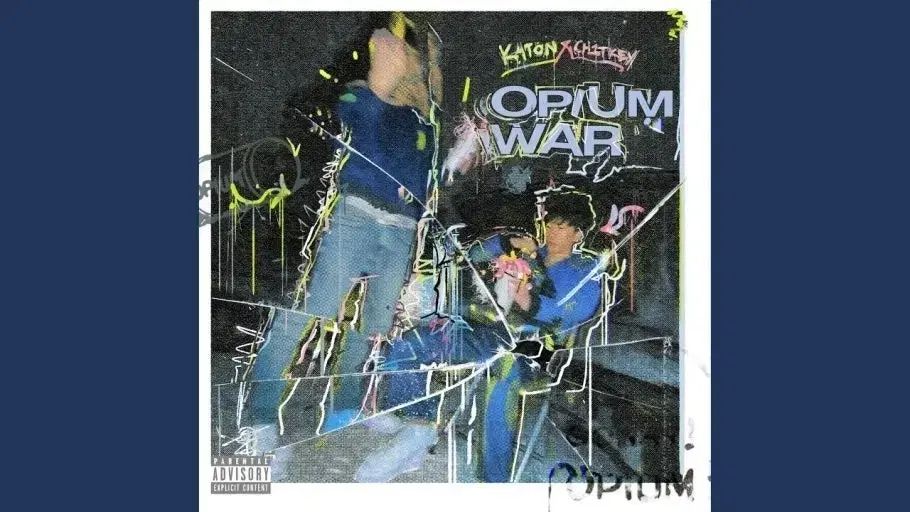 未開封 CD カートン チートキー( k4ton ch1tkey )-オピウム・ウォーズ( opium ） 7,206円