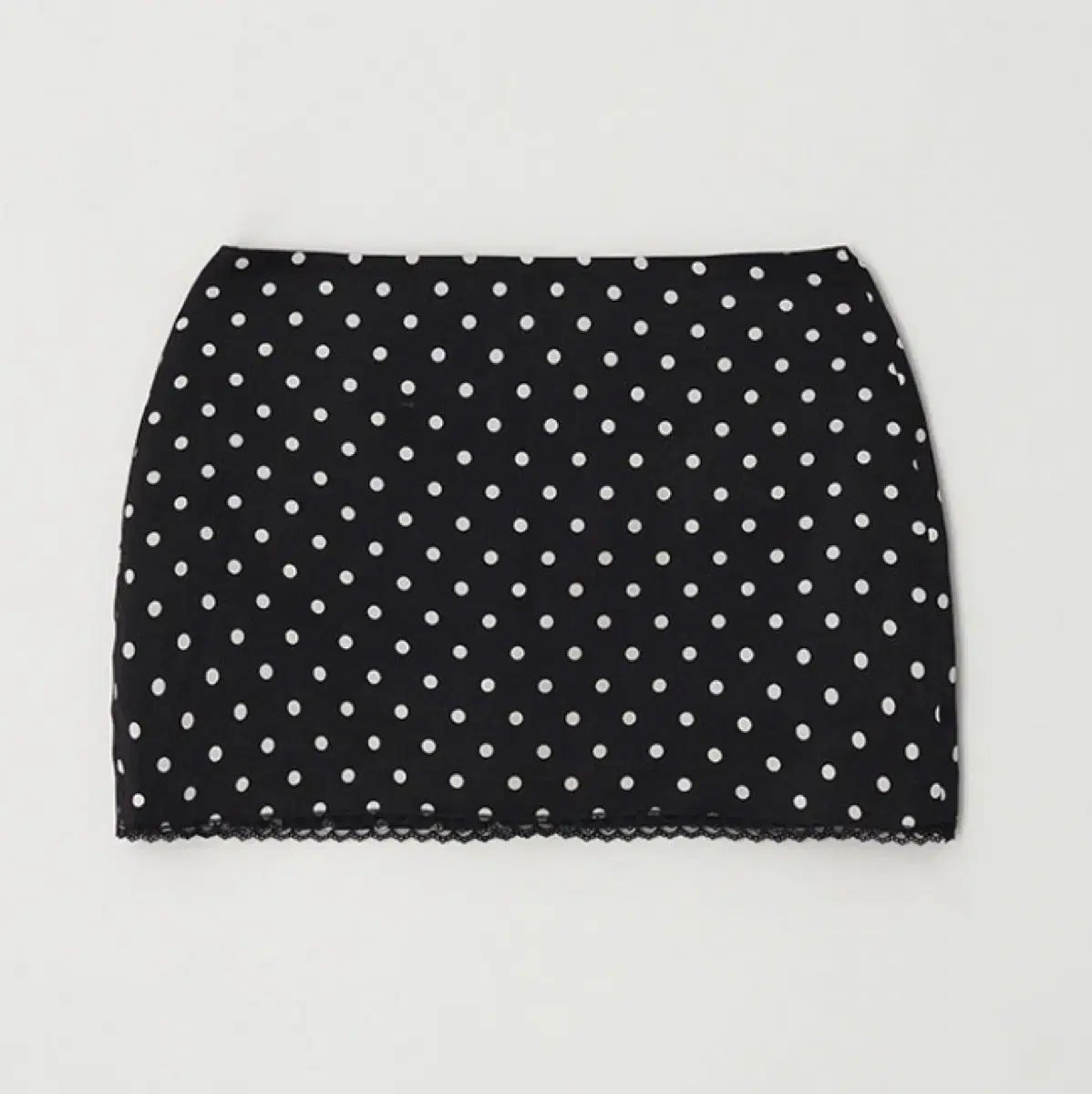 ROLAROLA ドット ミニ スカート dot mini skirt
