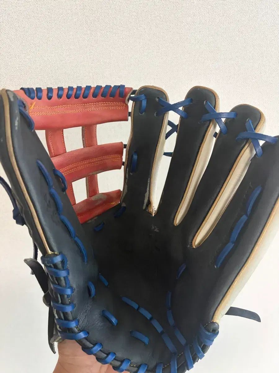 名家 1級 外野グローブ