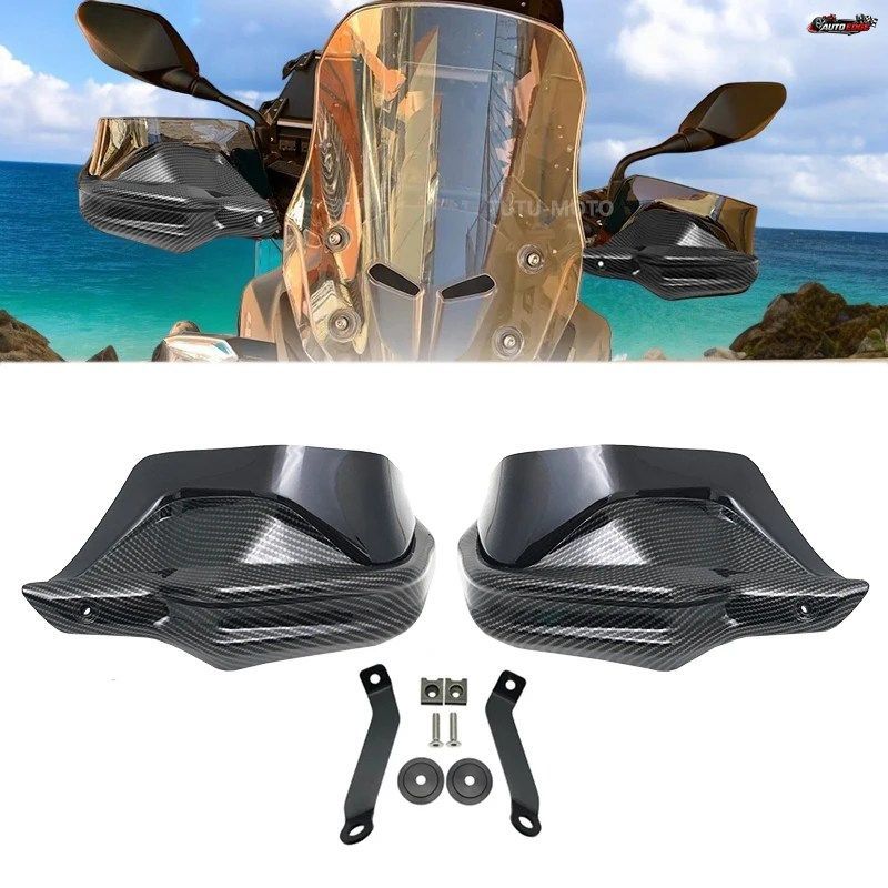 ADV160 ADV150 ハンドガード ハンドシールド プロテクター ホンダ ADV 150 160 2022 2023 オートバイ用ハンドガード プロテクター ウインド