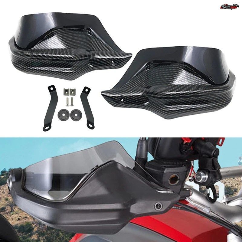NX500 ハンドガード ハンドシールド プロテクター ホンダ NX 500 2023 2024 オートバイ用ハンドガード プロテクター ウインドシールド