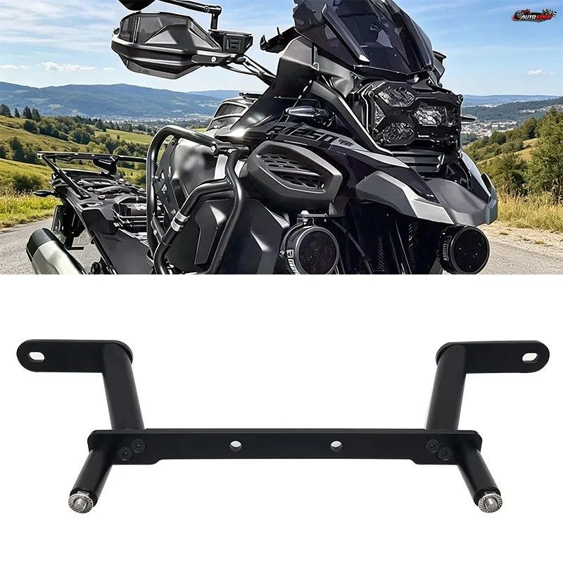 BMW R1250GS LC R1250GS R1250GS ADVENTURE GSA 2019-2023 用モーターサイクルスポットライトブラケットフォグランプ補助ショックアブソー