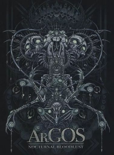 【中古】邦楽CD ARGOS / NOCTURNAL BLOODLUST[スペシャル盤 Extreme Edition]