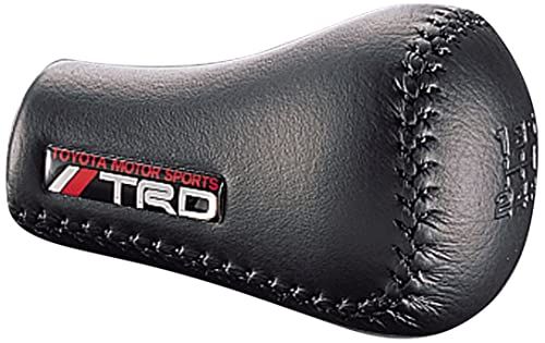 TRD 本革巻シフトノブ 5速MT用 MS204-00004ｍａ