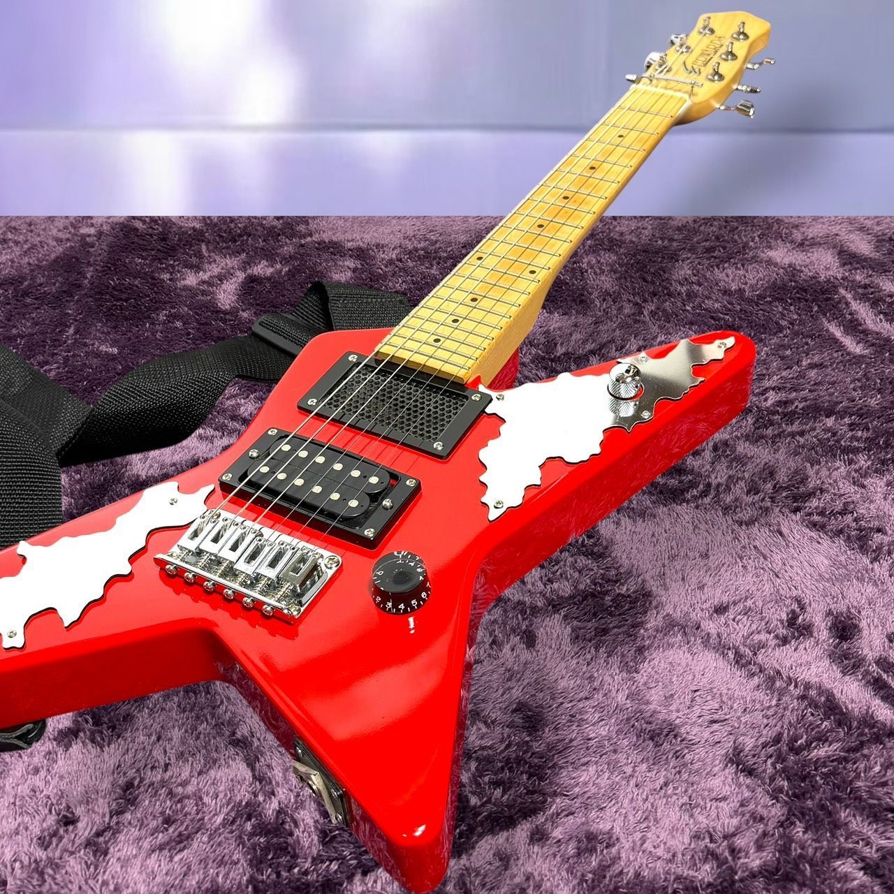 値下げしました！EDWARDS ミニランダムスター ☆希少品 送料無料 美品 EDWARDS エドワーズ MINI RANDOM STAR ミニ