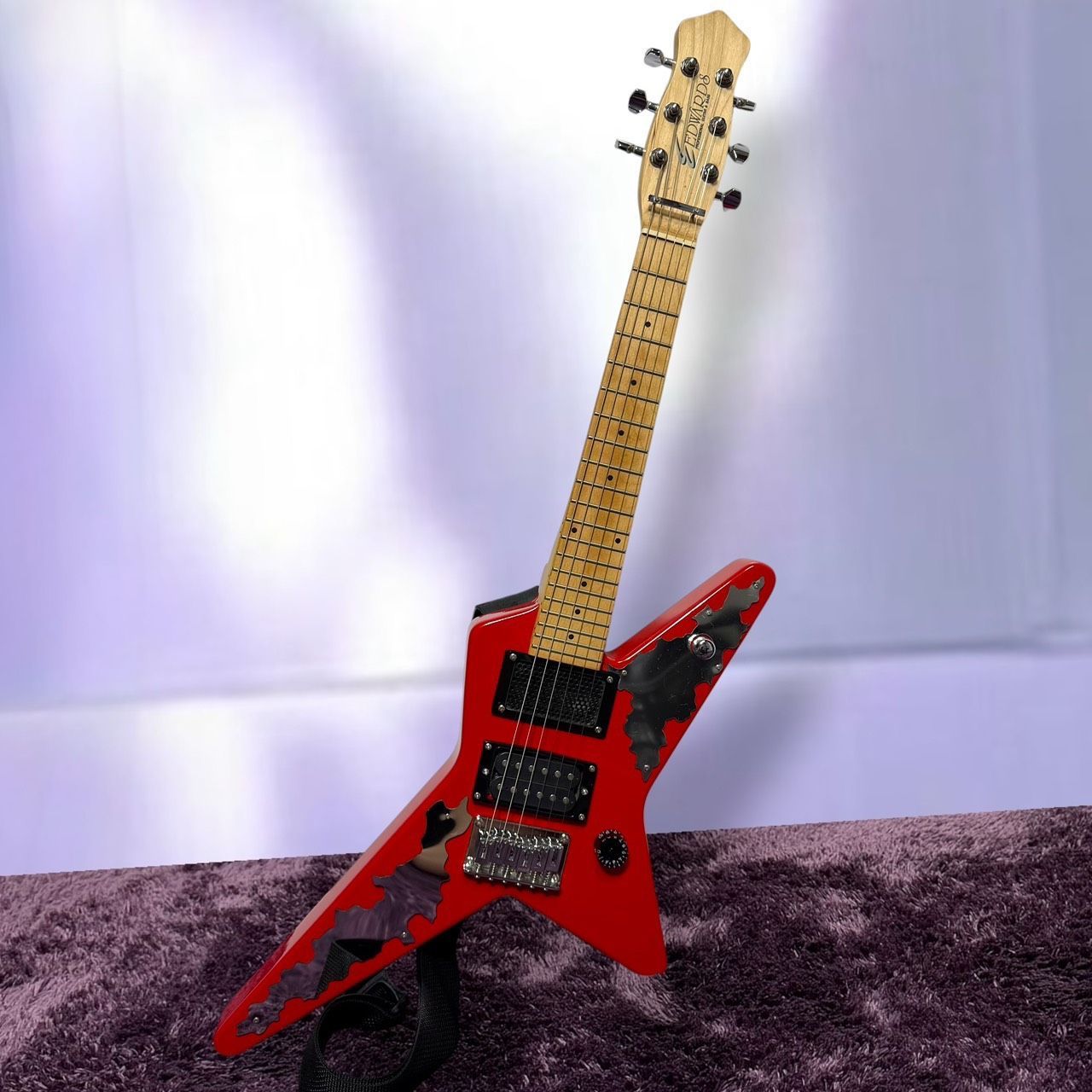 ☆希少品 送料無料 美品 EDWARDS エドワーズ MINI RANDOM STAR ミニ