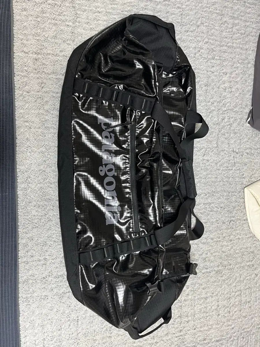 パタゴニア ブラックホール ダッフル 70L ブラック