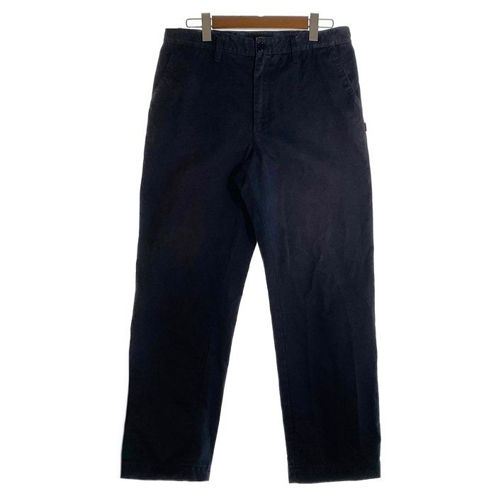 WTAPS ダブルタップス 15AW TROUSER PANTS トラウザーパンツ ネイビー 152LTDT-PTM03 Size L
