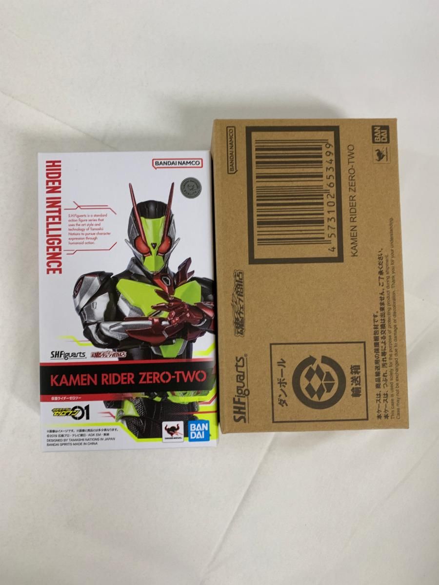 S.H.Figuarts 仮面ライダーゼロツー