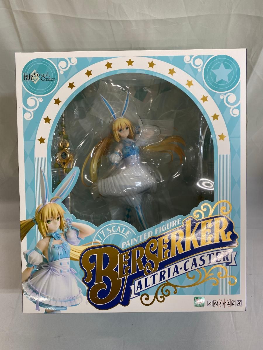 【未開封】バーサーカー/アルトリア・キャスター 「Fate/Grand Order」 1/7 ABS＆PVC製塗装済み完成品