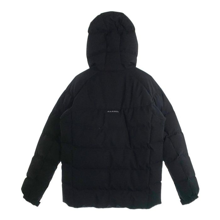 MAMMUT マムート Roseg IN Hooded Jacket ダウンジャケット ブラック