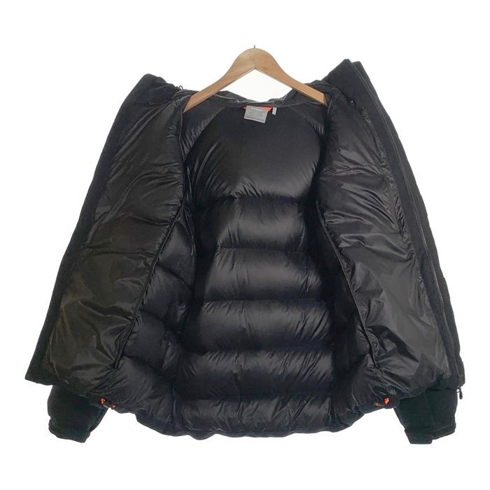 MAMMUT マムート Roseg IN Hooded Jacket ダウンジャケット ブラック