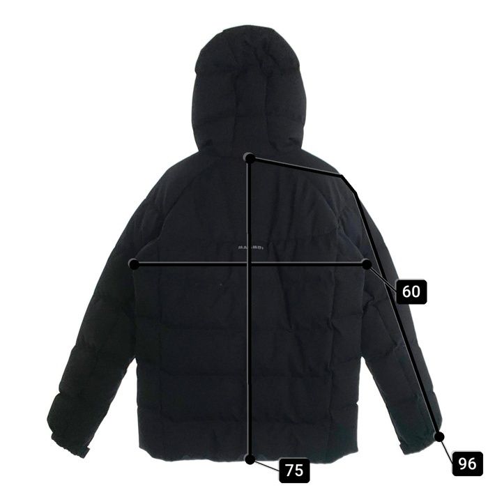 MAMMUT マムート Roseg IN Hooded Jacket ダウンジャケット ブラック