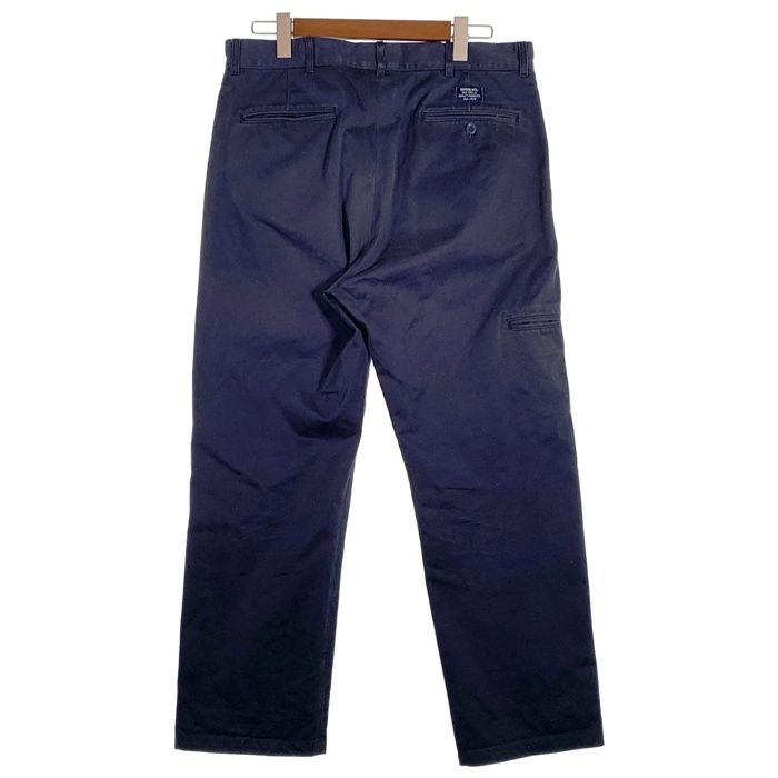 SUPREME シュプリーム Chino Pant チノパンツ ネイビー Size 34 - メルカリ