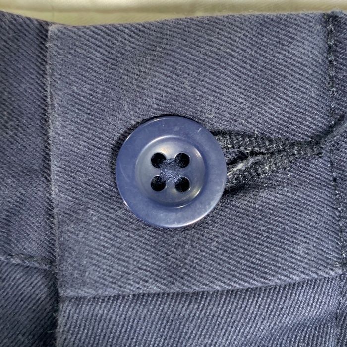 SUPREME シュプリーム Chino Pant チノパンツ ネイビー Size 34 - メルカリ