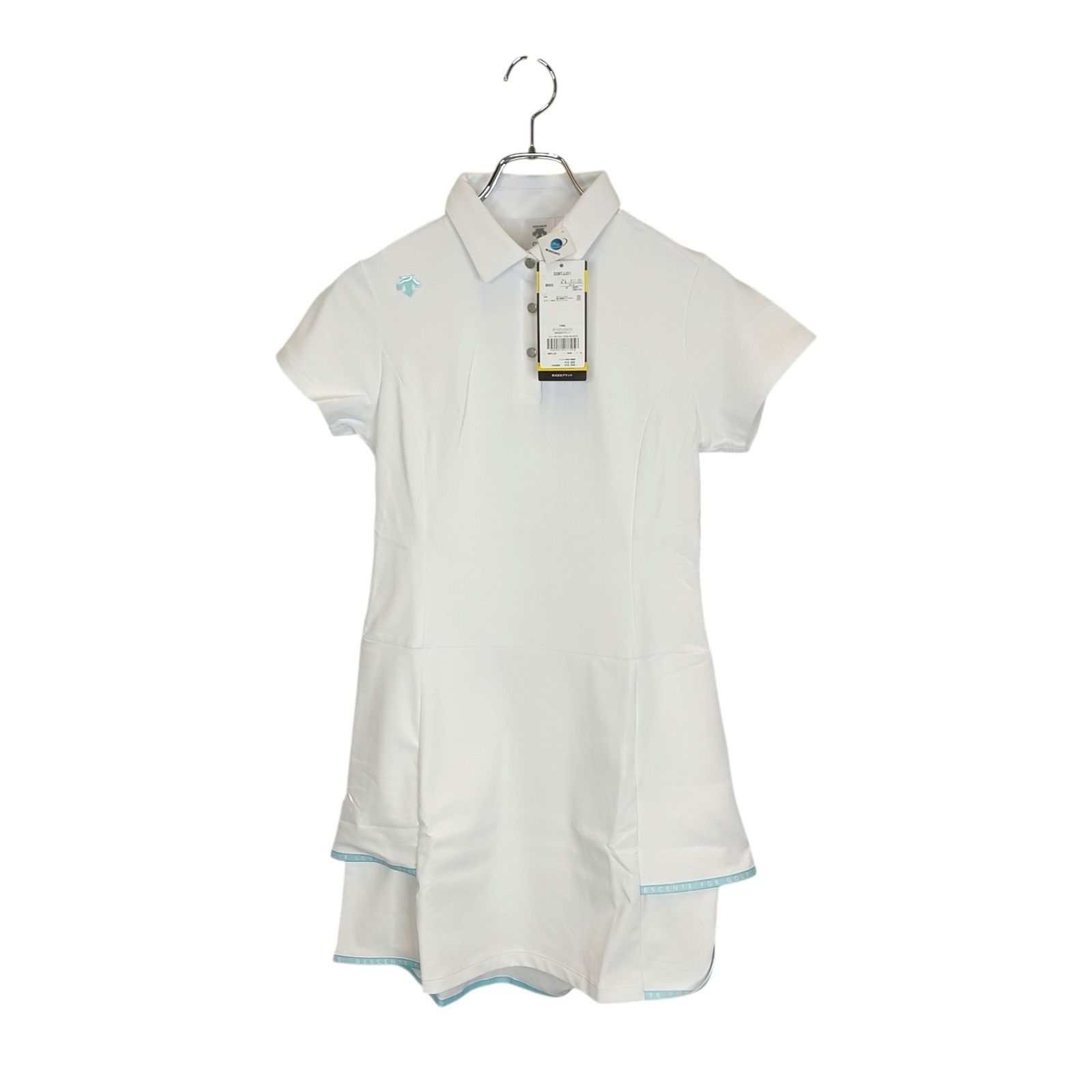DESCENTE GOLF デサントゴルフ リサイクル ソロテックス ワンピース