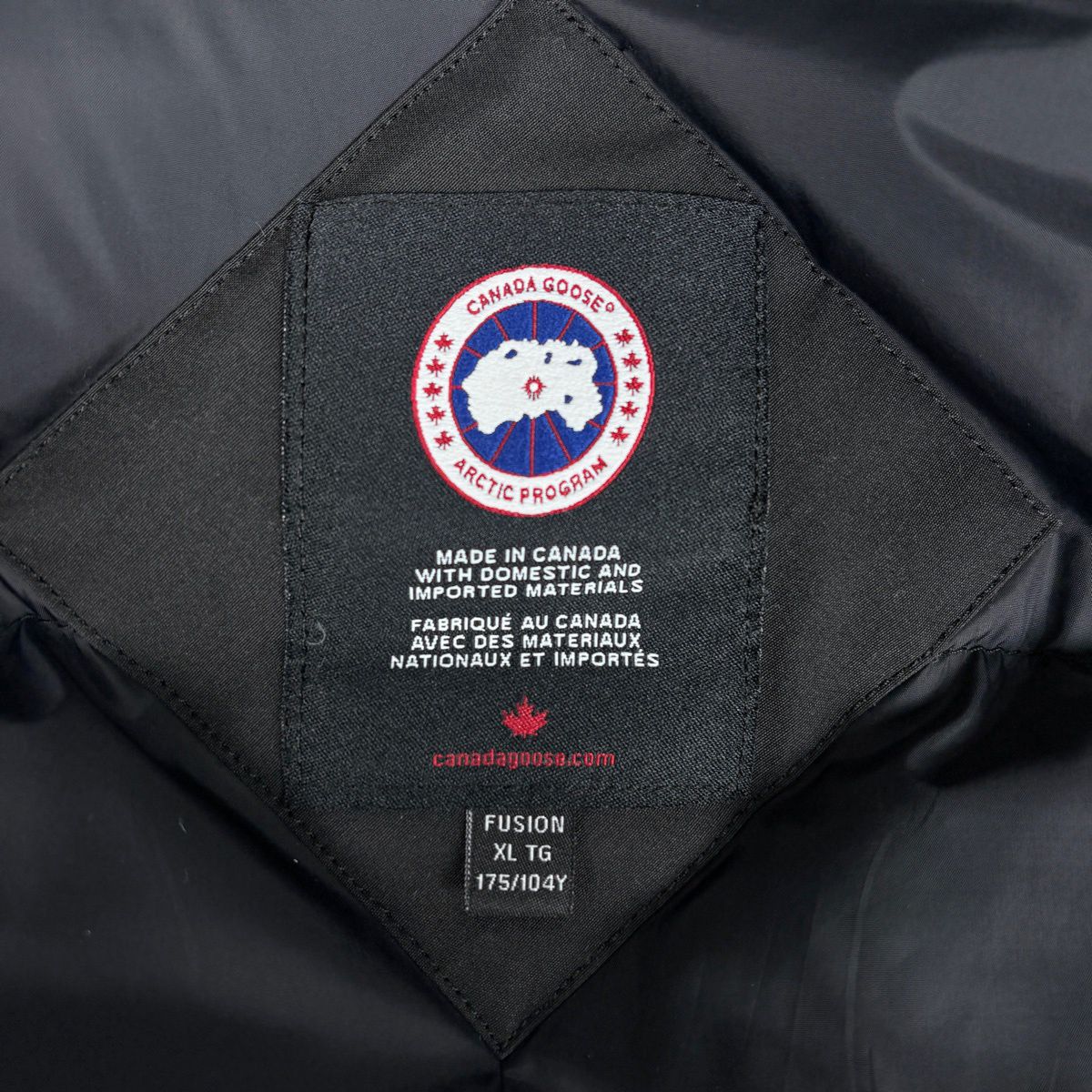 カナダグース CANADA GOOSE シャトーパーカ ダウンジャケット Chateau 