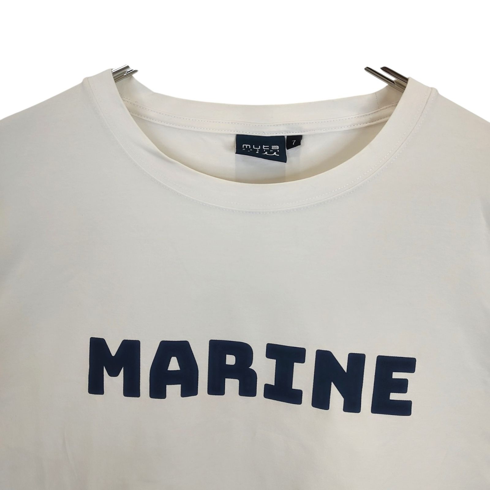 muta MARINEゴルフ タグ付き ムータマリンゴルフ ワンピース 半袖 白 muta MARINEゴルフ タグ付き ムータマリンゴルフ ワンピース 半袖 白