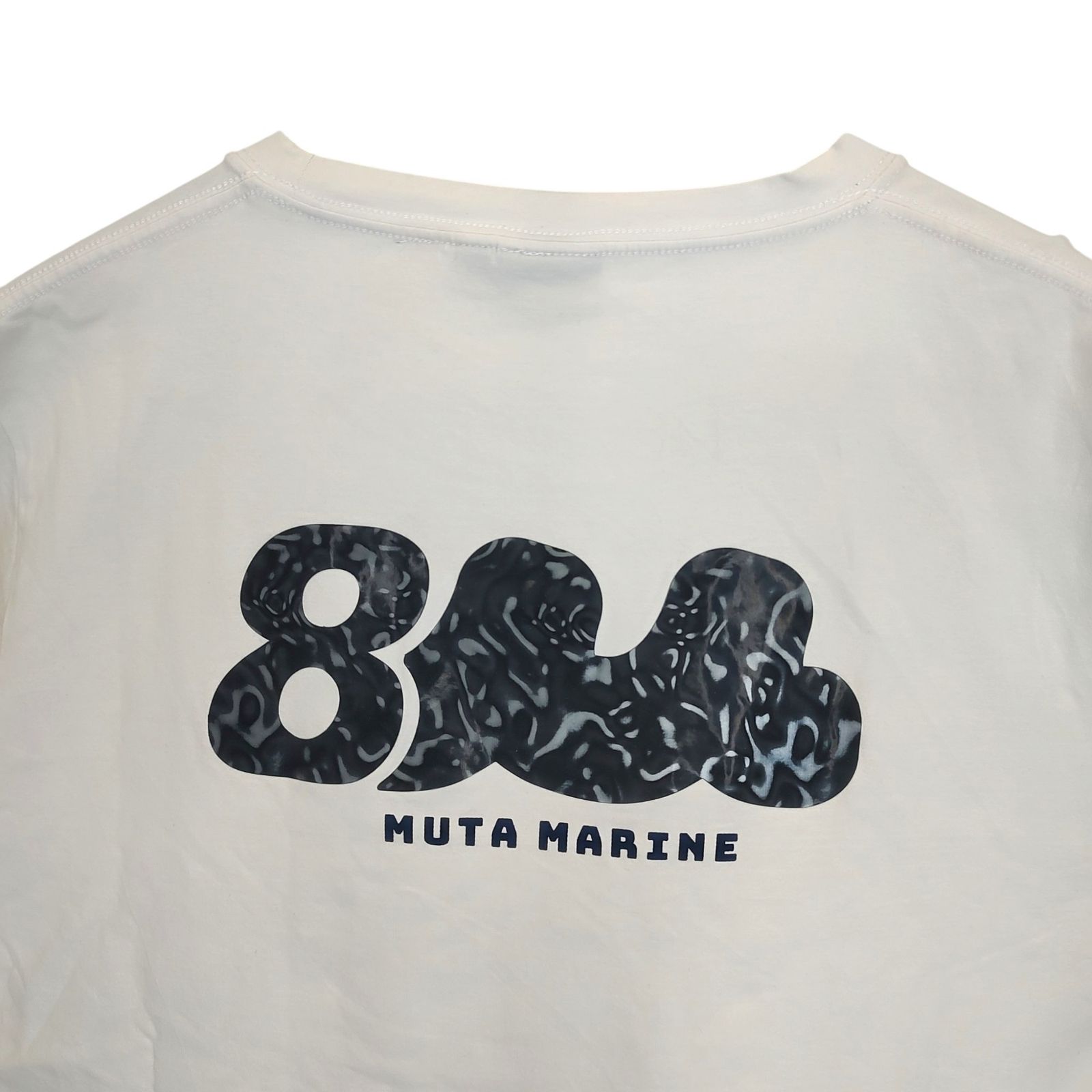 muta MARINE GOLF ムータ マリン ゴルフ ホログラム 半袖 Tシャツ