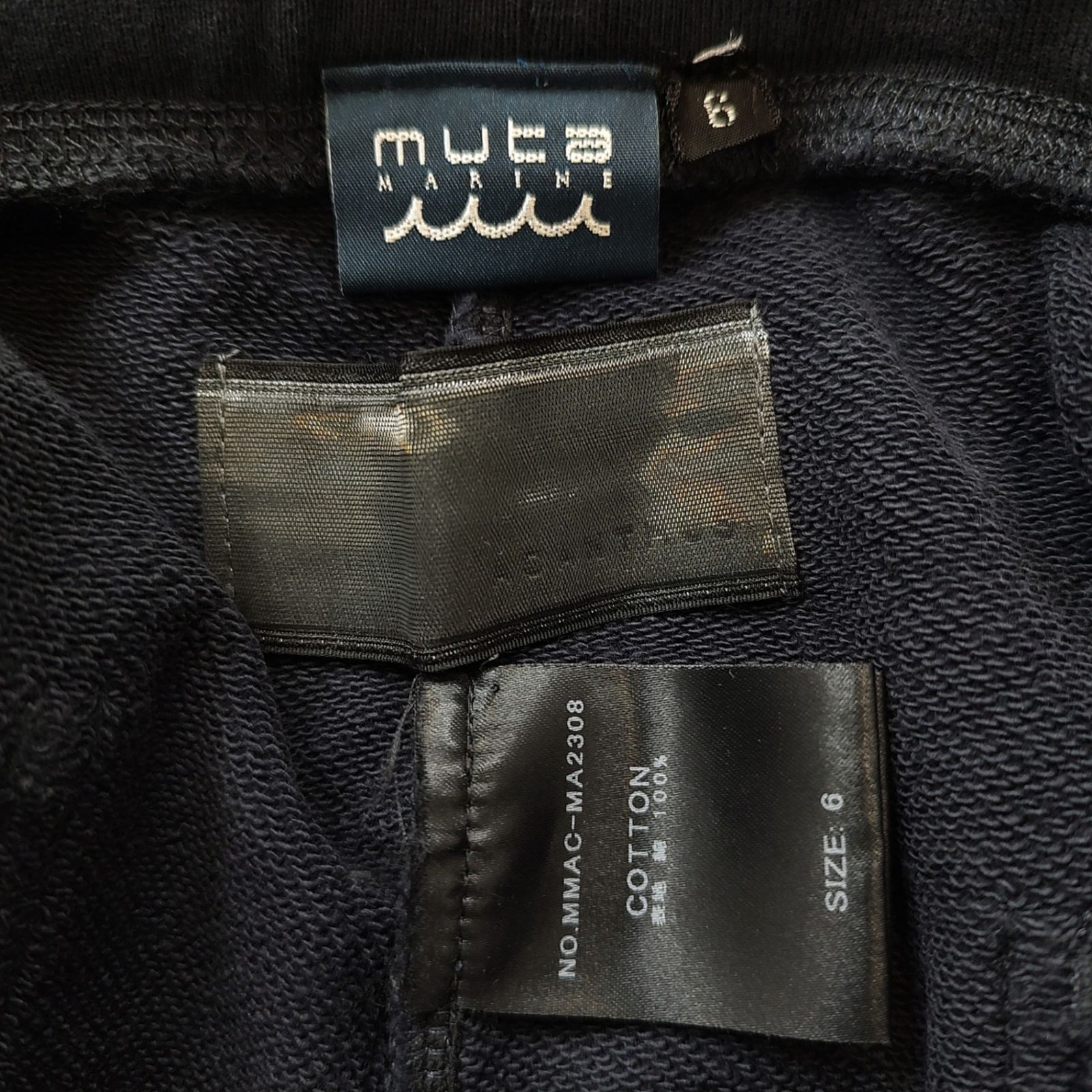 muta MARINE GOLF ムータ マリン ゴルフ x ACANTHUS アカンサス