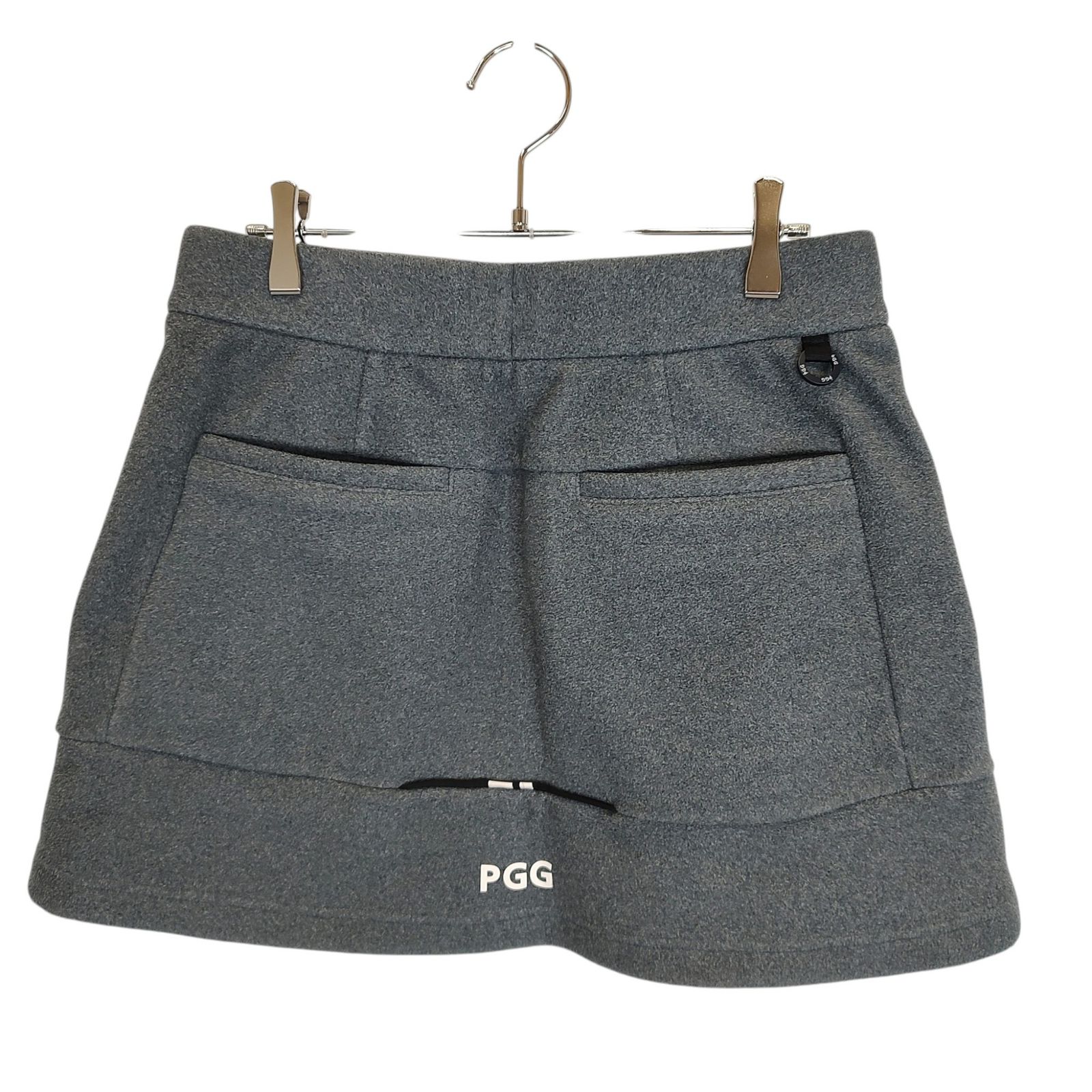 PEARLY GATES パーリーゲイツ ゴルフ ストレッチ ファー起毛 スカート