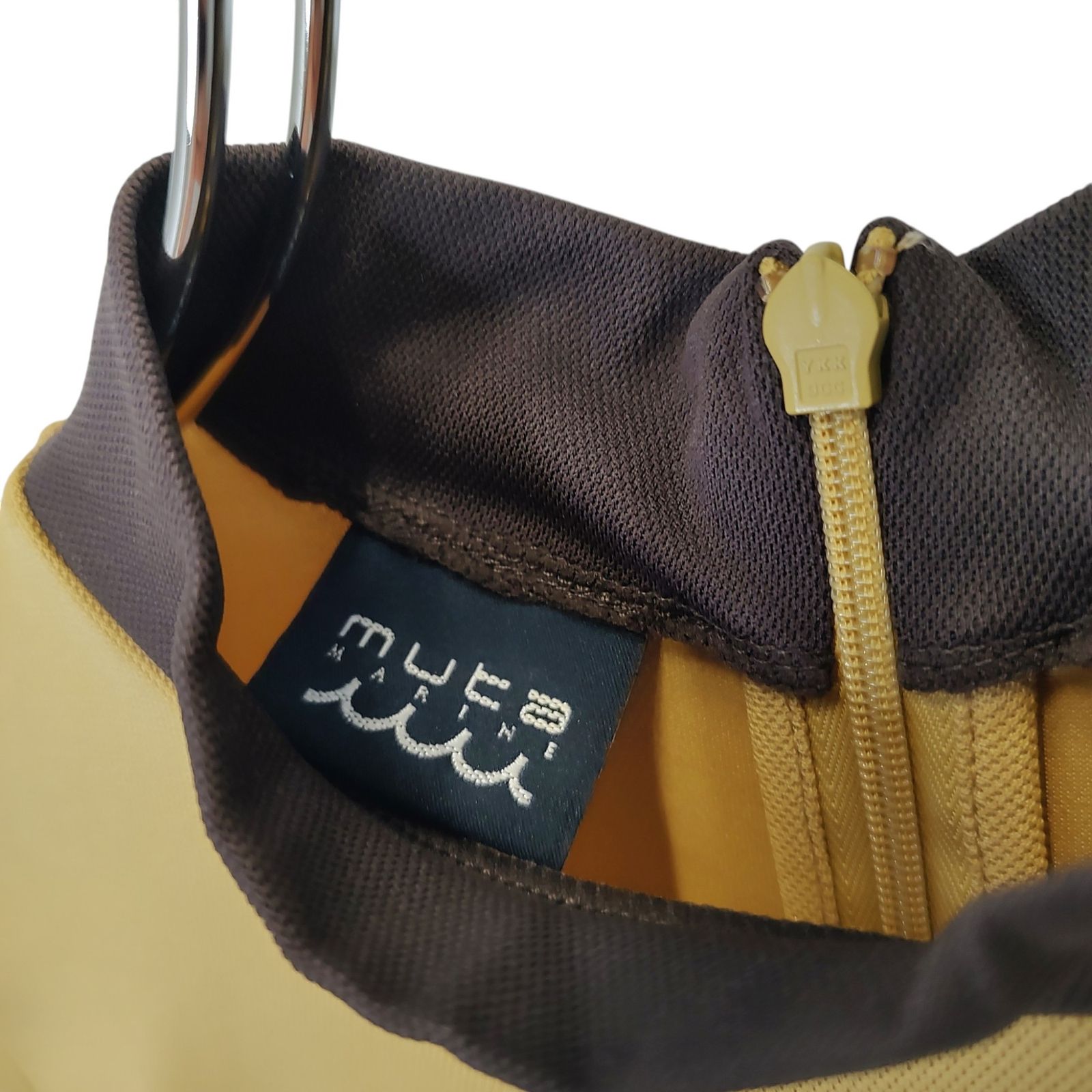 muta MARINE GOLF ムータ マリン ゴルフ カノコ モックネックシャツ