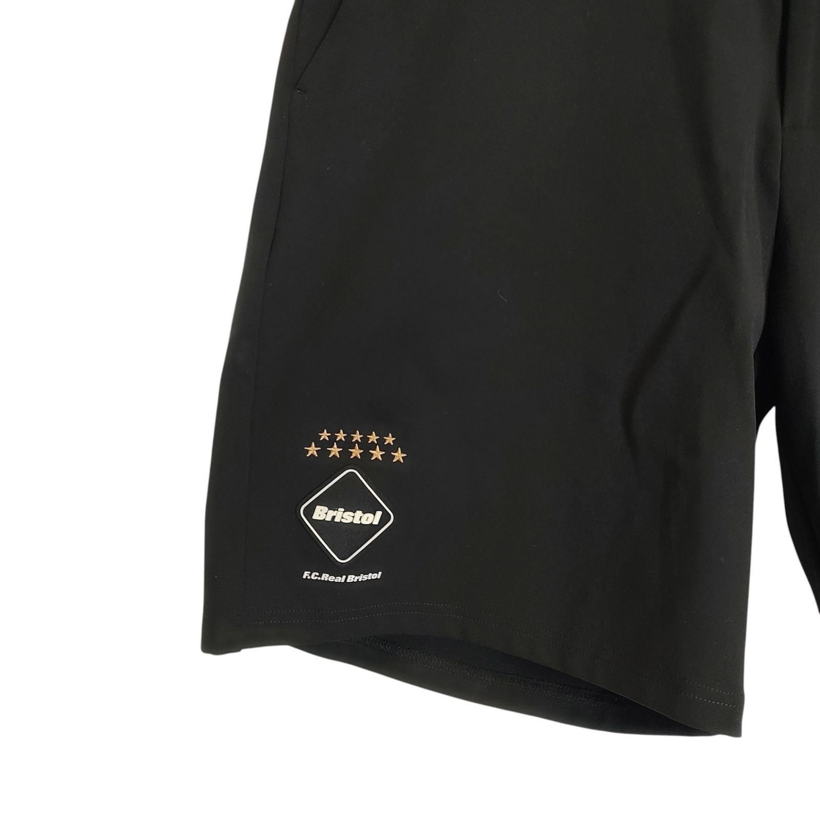 F.C.Real Bristol エフシーレアルブリストル 26SS PDK SHORTS ショート 