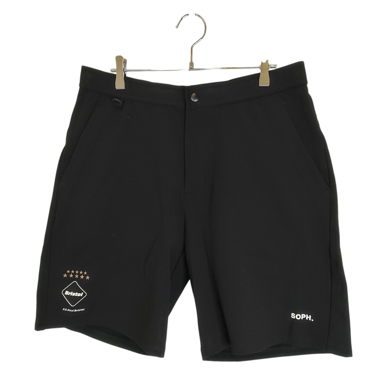 F.C.Real Bristol エフシーレアルブリストル 26SS PDK SHORTS ショート